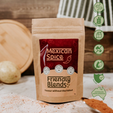 Low FODMAP Mexican Spice