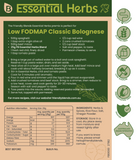 friendly blends low fodmap spices