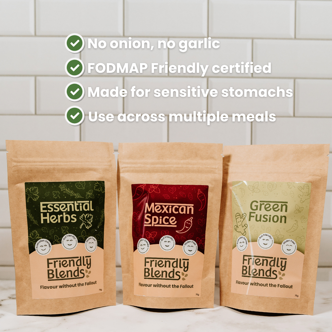 Low FODMAP Onion and Garlic Substitutes: What Actually Works