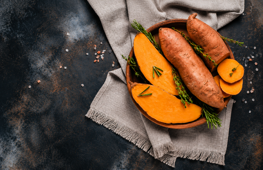Is Sweet Potato Low FODMAP?