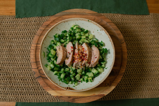 low fodmap chicken seasoning