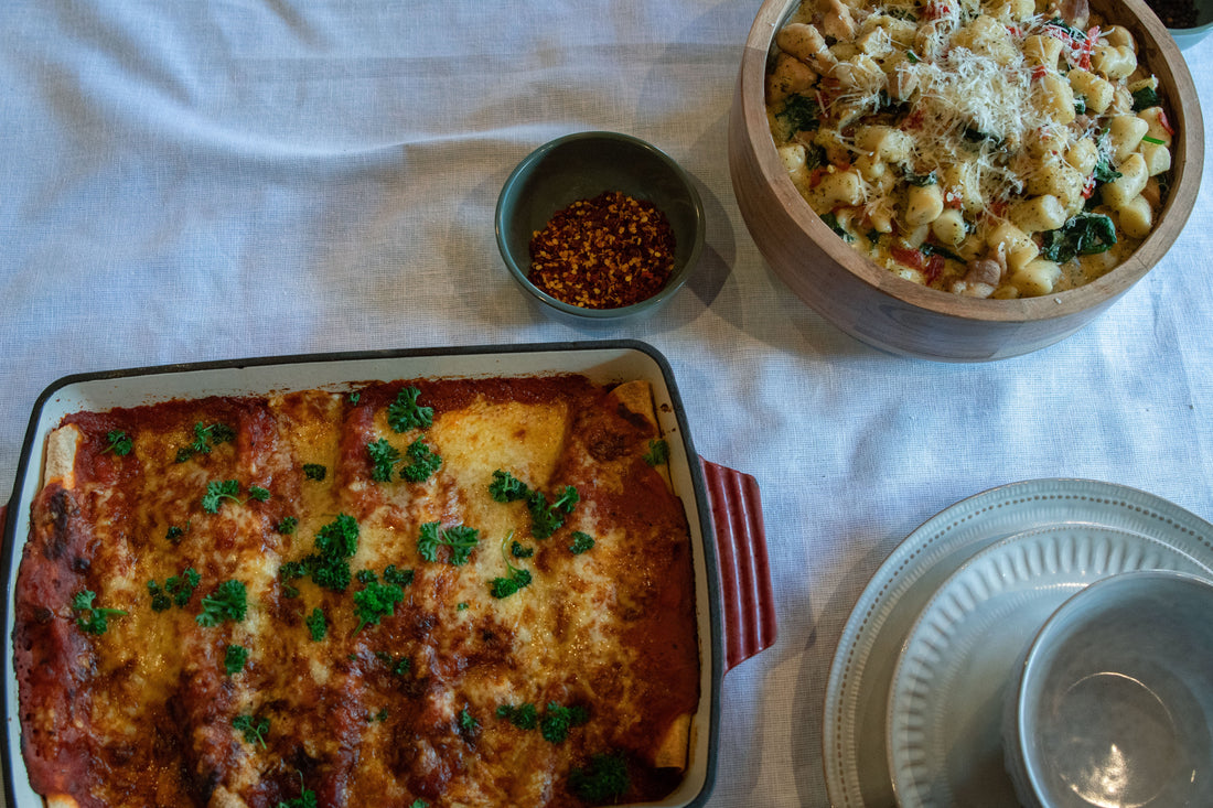 Cooking for a Partner or Family Member With IBS: Where to Start
