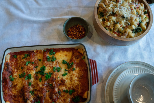 Cooking for a Partner or Family Member With IBS: Where to Start