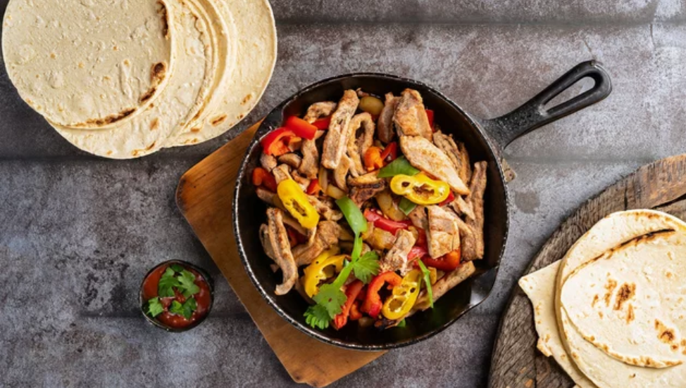 Low FODMAP Fajita Bowls: The Restaurant-Style Meal You Can Actually Trust