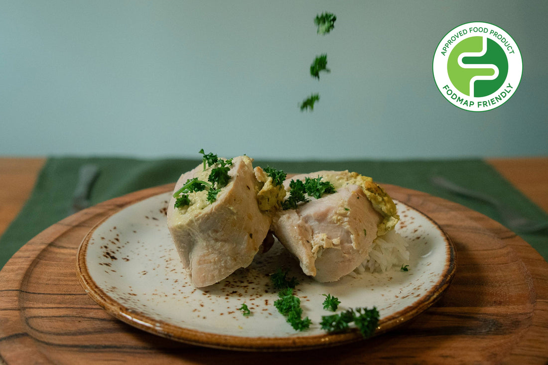 Spinach & Artichoke Chicken