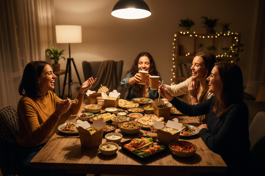 Eating Out on a Low FODMAP Diet: A Restaurant Survival Guide