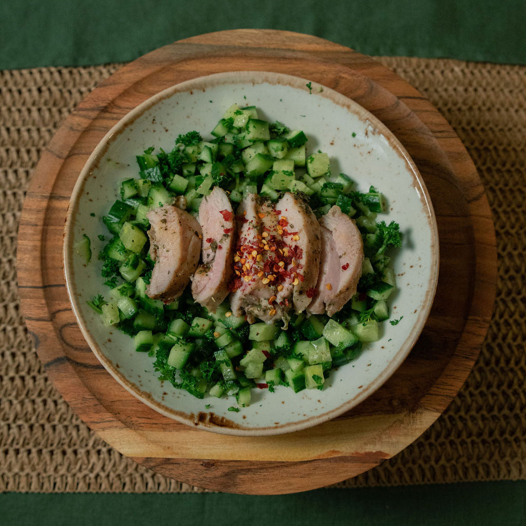 IBS Friendly Chicken Recipe