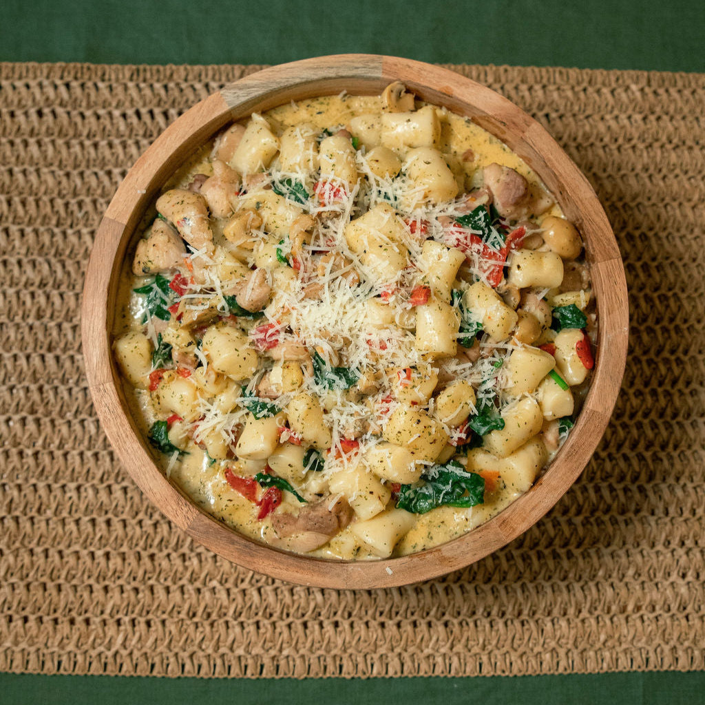 IBS Friendly Gnocchi