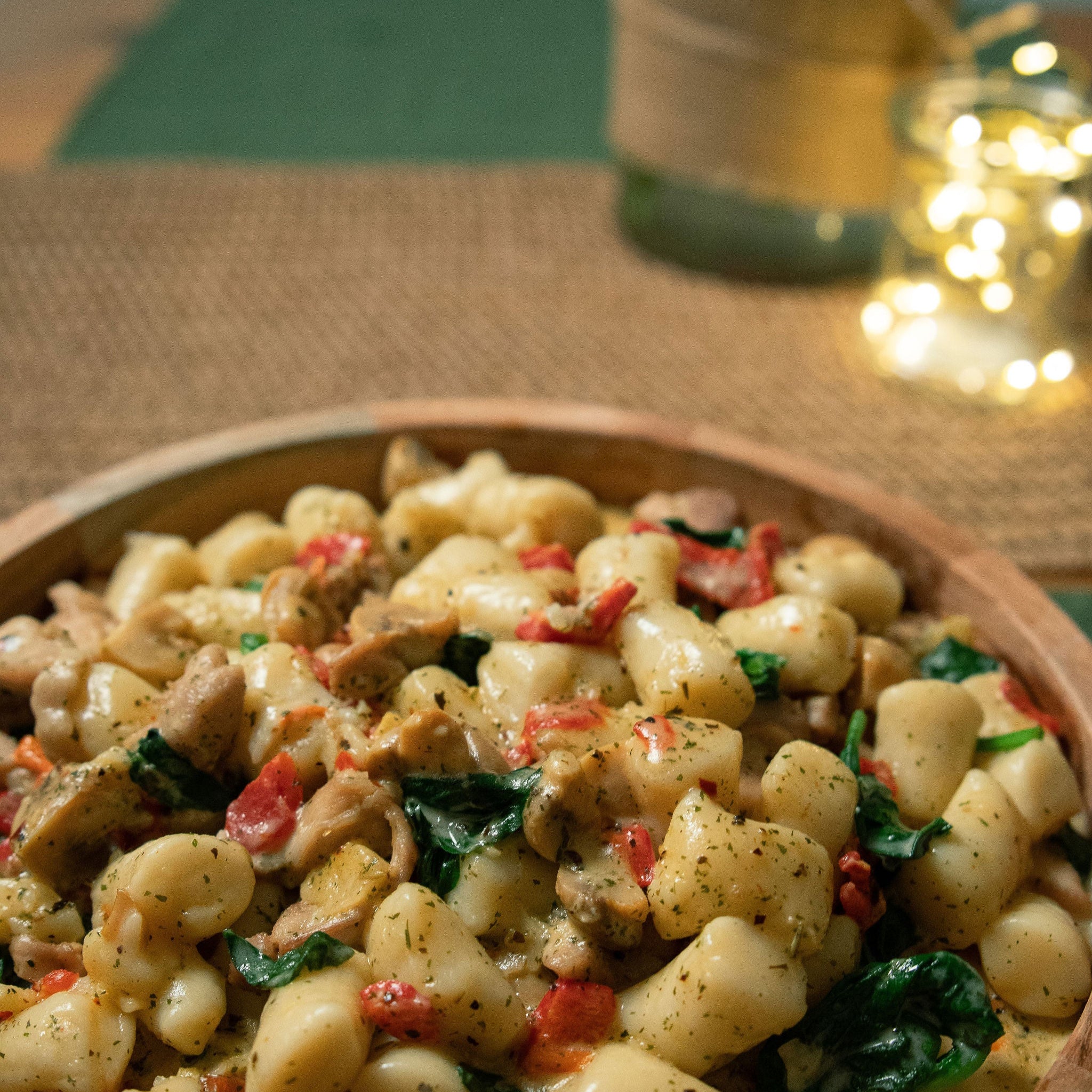 ibs friendly gnocchi